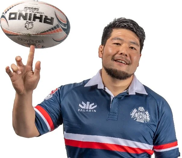 supreme rugby ラグビー　punkandyo fti Hatakeyama Event - NIHONGO — Japan-America Society of Houston